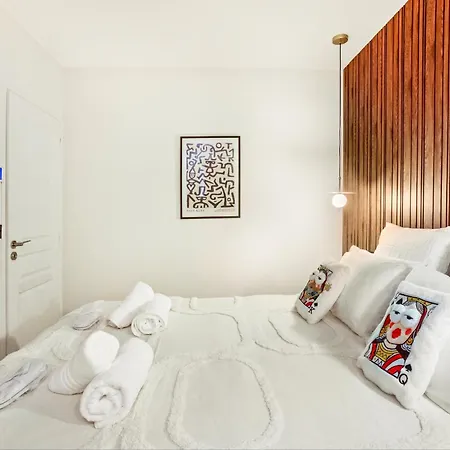 Sunny Flat St Tropez - By Maisons De Charloc Homes Appartamento
