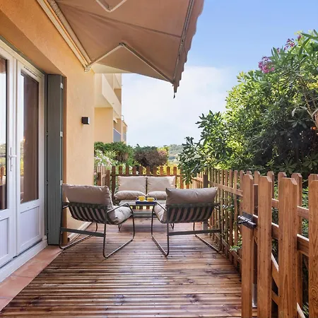 Appartamento Sunny Flat St Tropez - By Maisons De Charloc Homes