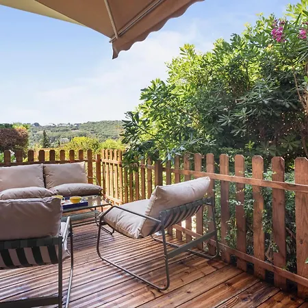 Sunny Flat St Tropez - By Maisons De Charloc Homes Appartamento Saint-Tropez