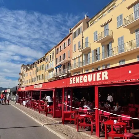 Sunny Flat St Tropez - By Maisons De Charloc Homes Saint-Tropez